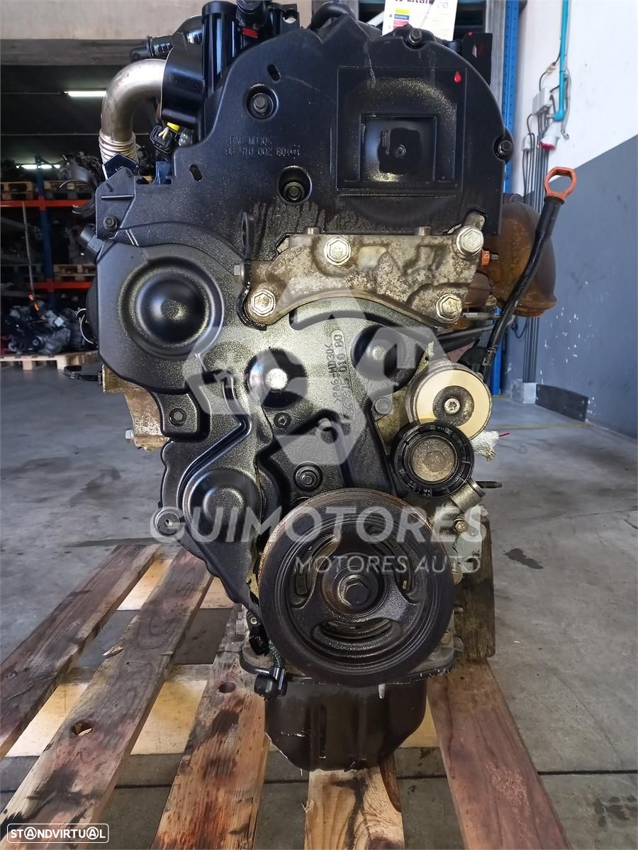 MOTOR  PEUGEOT BIPPER 1.4HDI 68CV, REF: 8HS - 3