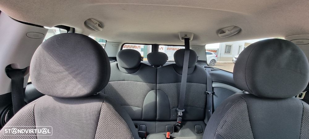 MINI Clubman Cooper - 12