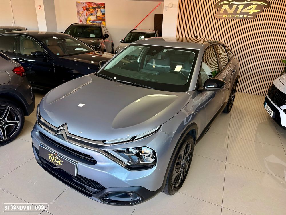Citroën C4 1.2 PureTech Feel Pack - 2