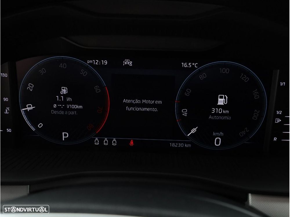 Skoda Kamiq 1.0 TSI DSG - 21