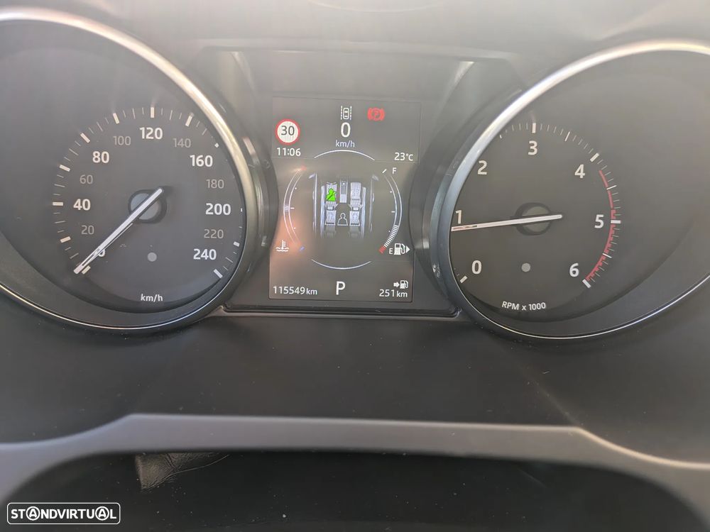 Land Rover Range Rover Evoque TD4 Aut. HSE Dynamic - 12