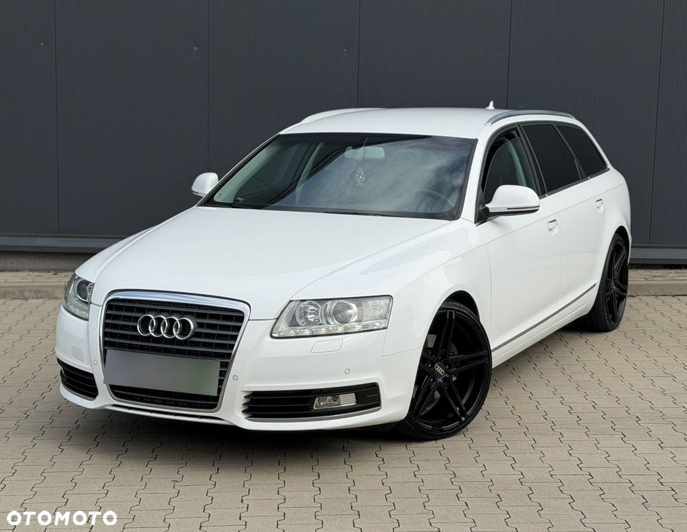 Audi A6 Avant 2.0 TDI DPF - 29