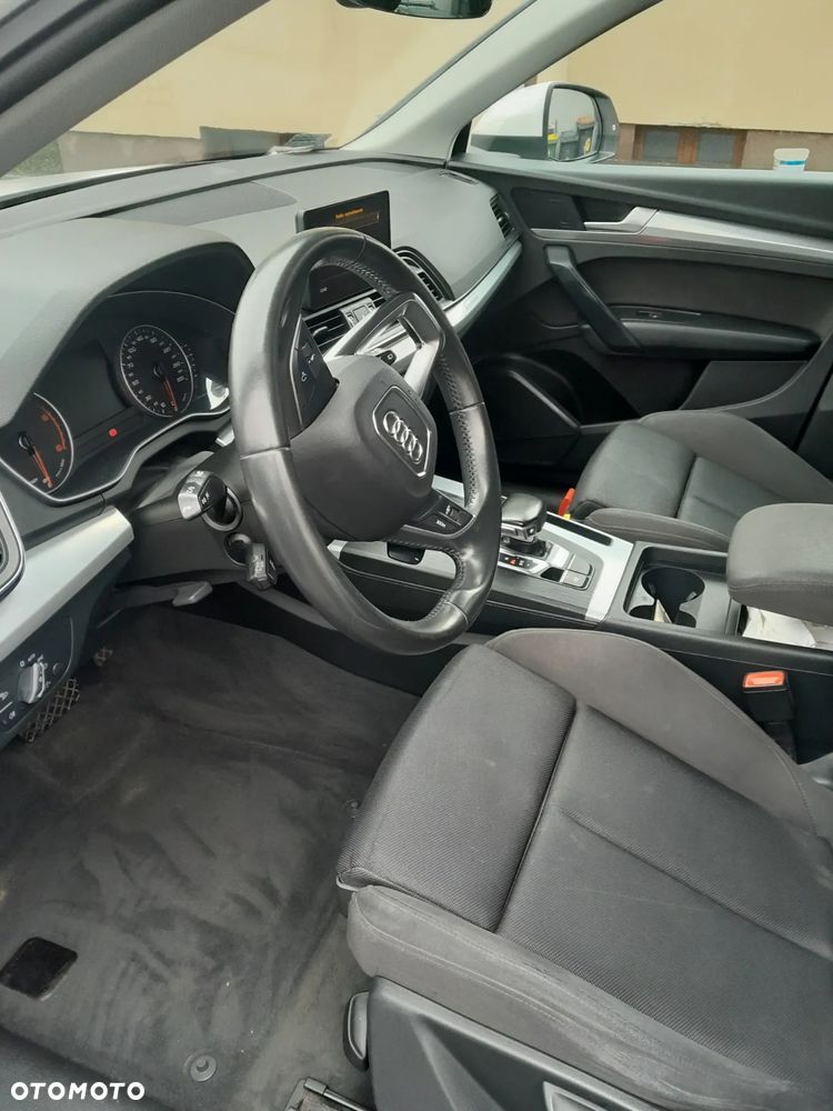 Audi Q5 35 TDI Quattro S tronic - 10