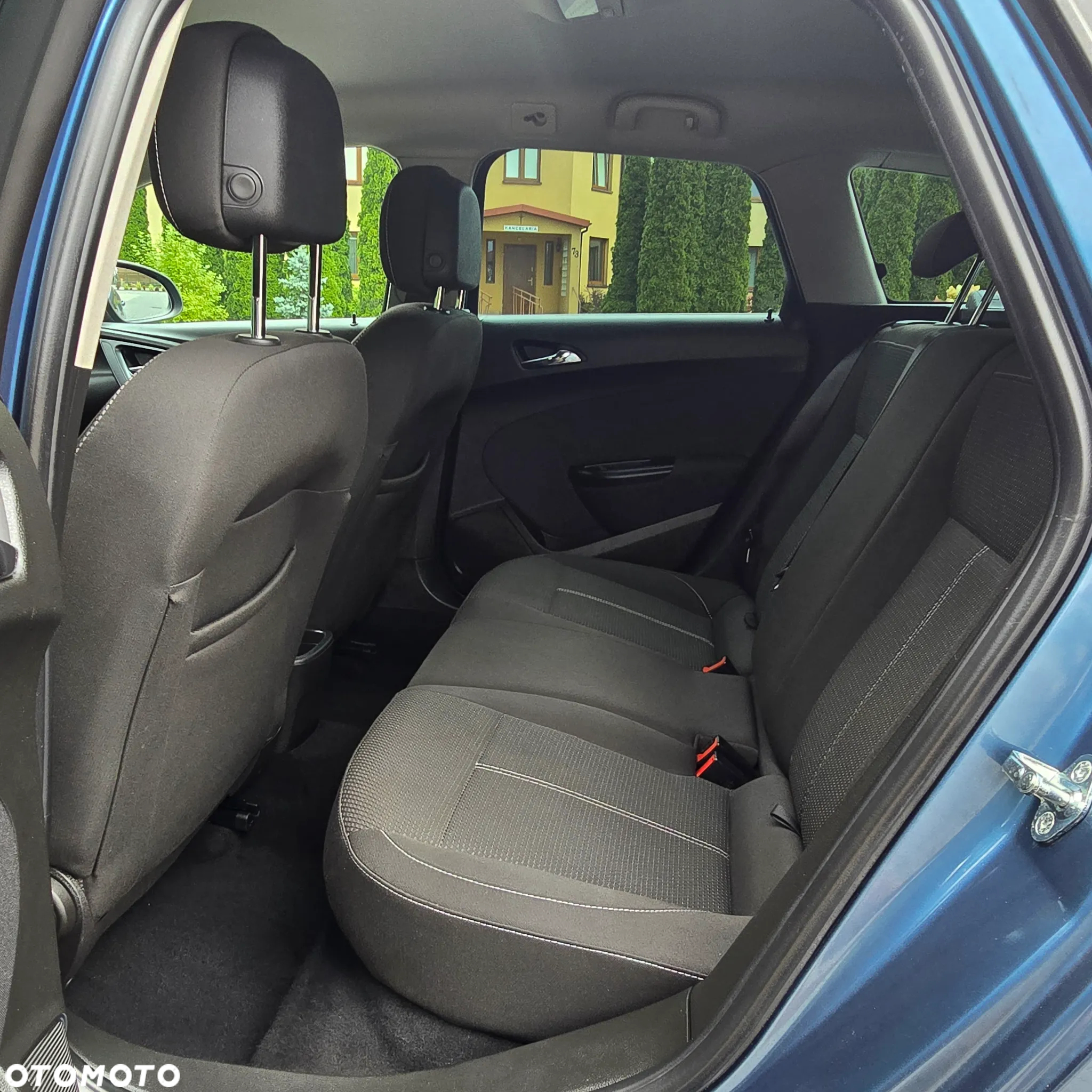 Opel Astra 1.4 Turbo Sports Tourer ecoFLEX Start/Stop Edition - 24