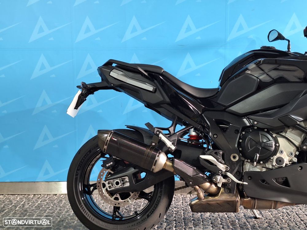 BMW S 1000 XR - 4