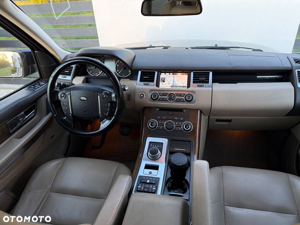 Land Rover Range Rover Sport TDV6 HSE Dynamic - 23
