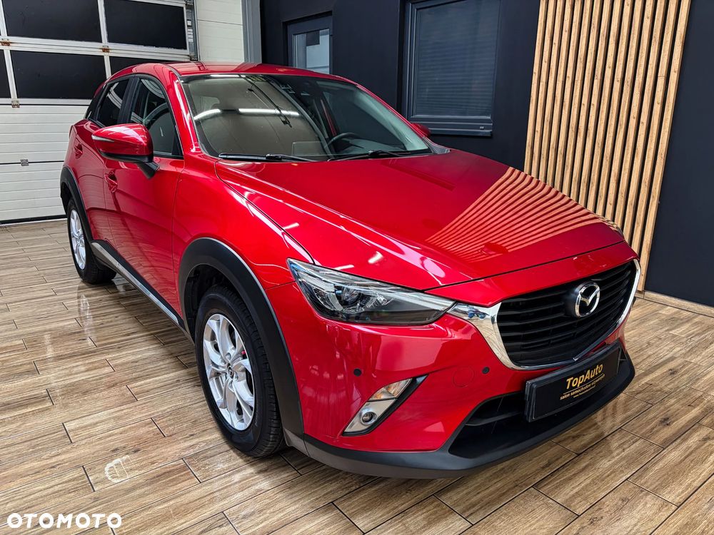 Mazda CX-3 SKYACTIV-G 120 FWD Kizoku Intense - 4