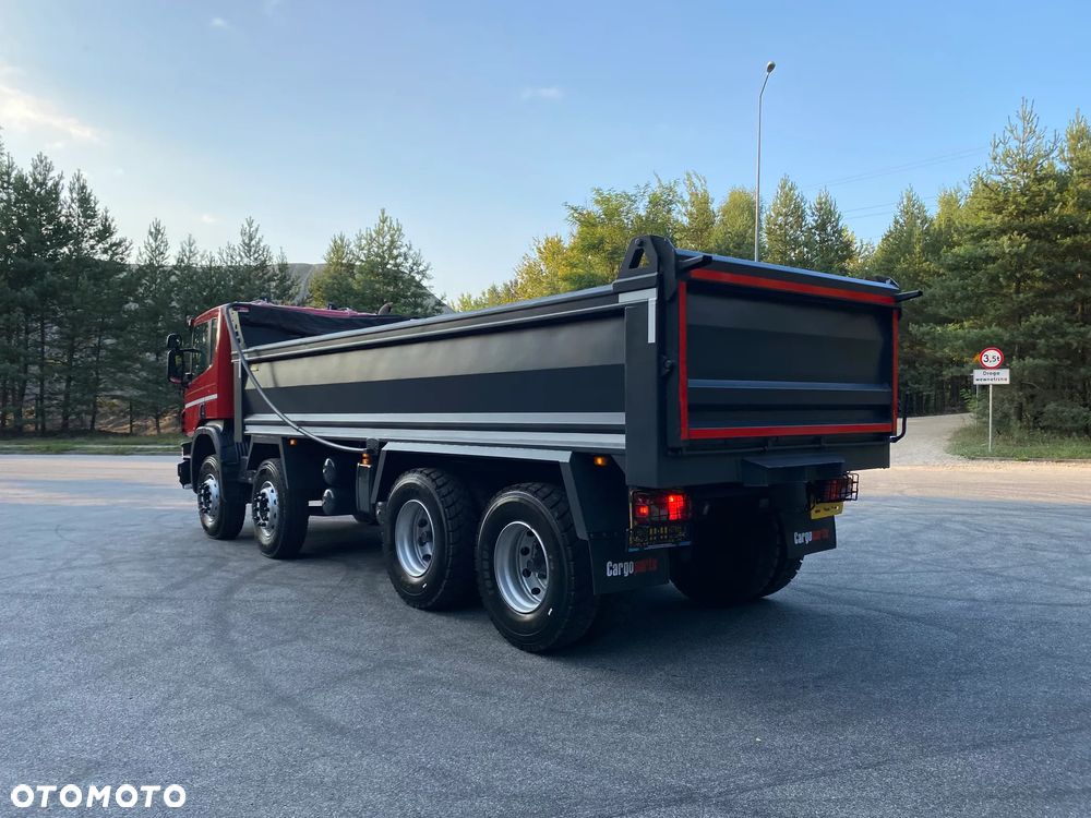 Scania P410 - 3
