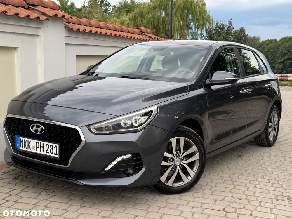 Hyundai i30 - 6