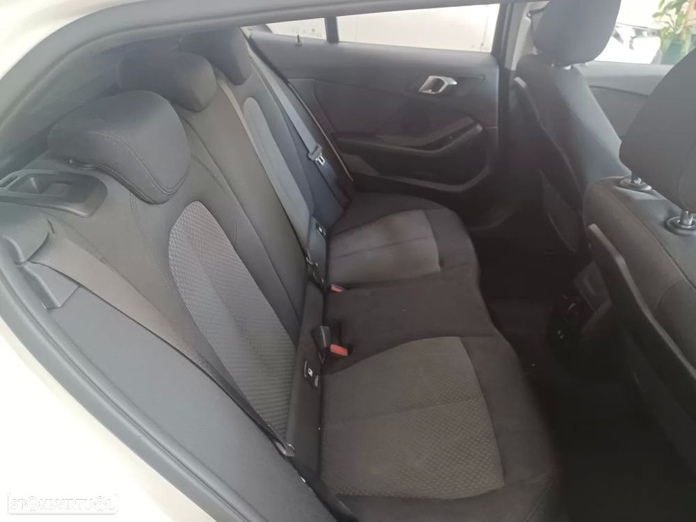 BMW 116 i Aut. Edition Colorvision - 22