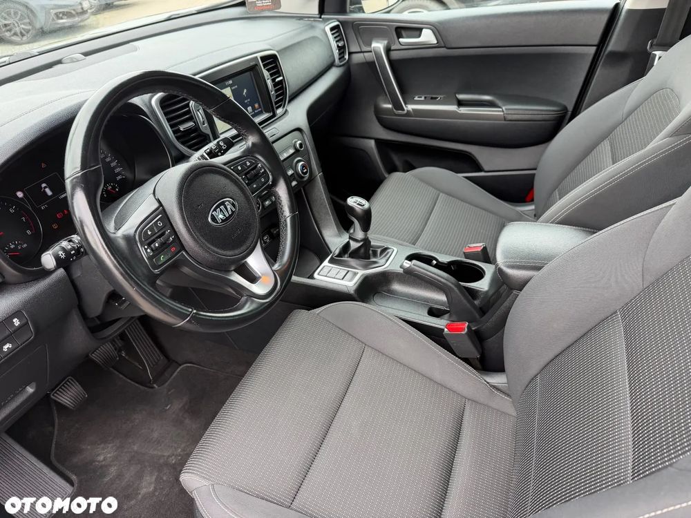 Kia Sportage 1.6 GDI 2WD EDITION 7 - 12