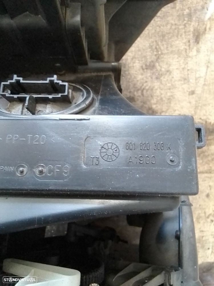 Caixa Climatização/Sofagem Completa Seat Ibiza Iii (6L1) - 4