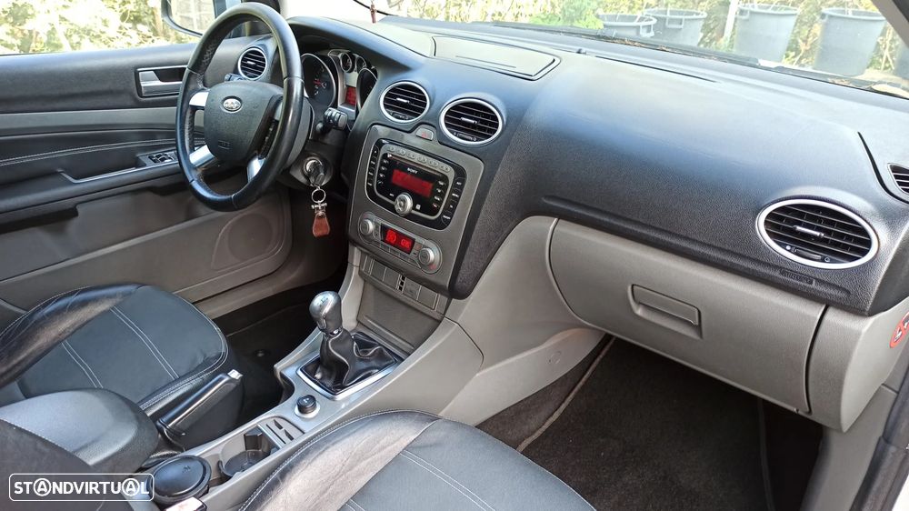 Ford Focus 1.6 TDCi Titanium - 22