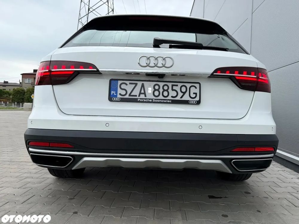 Audi A4 Allroad - 22