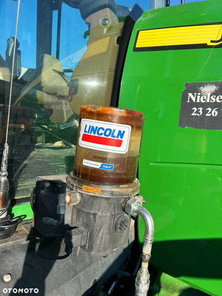 John Deere 8530 - 12