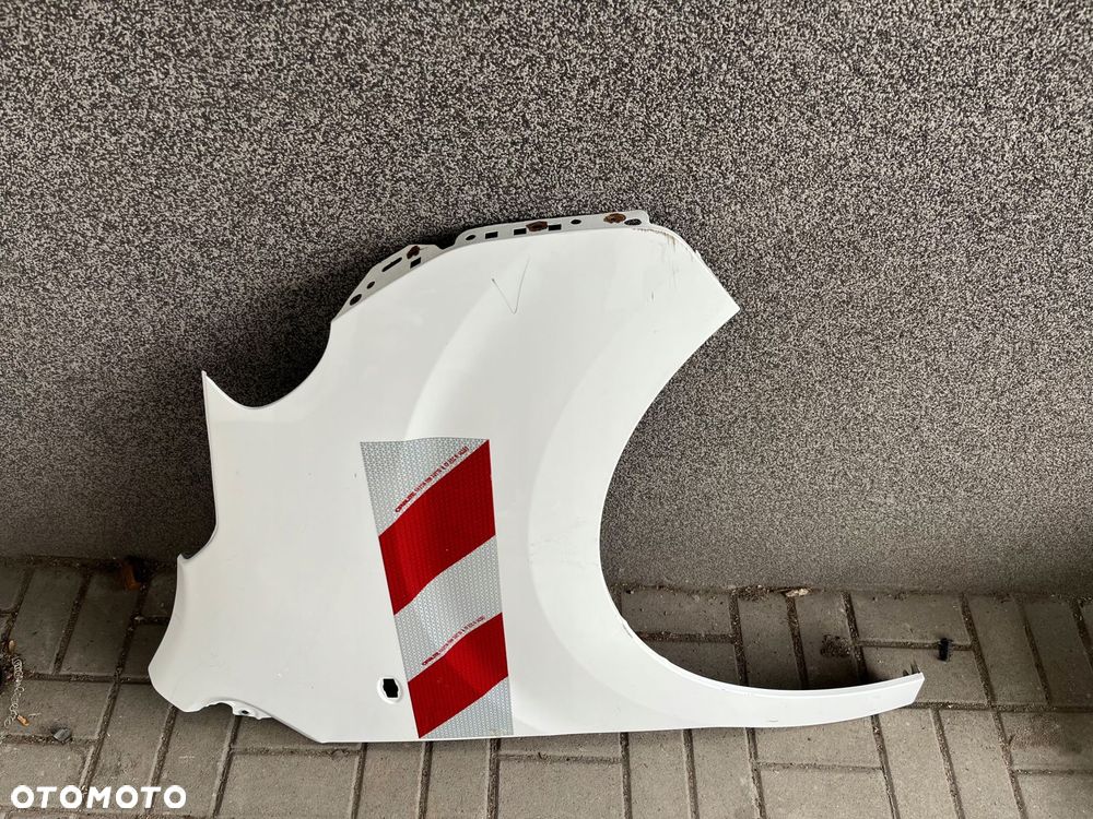 błotnik prawy przedni jumpy expert proace vivaro - 2