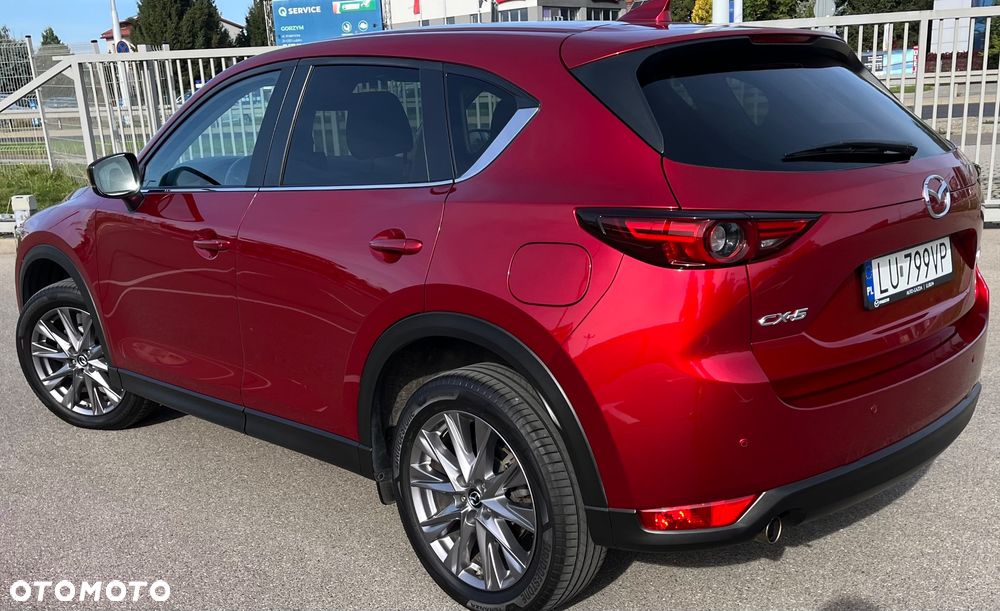 Mazda CX-5 2.0 Skymotion - 5