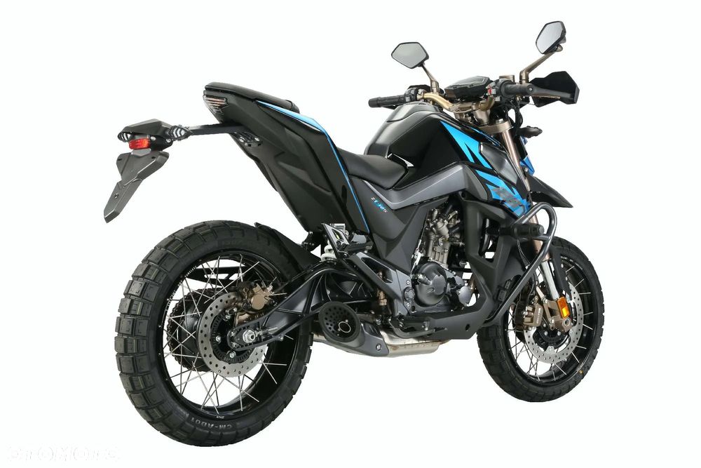 Zontes 125U1 - 10