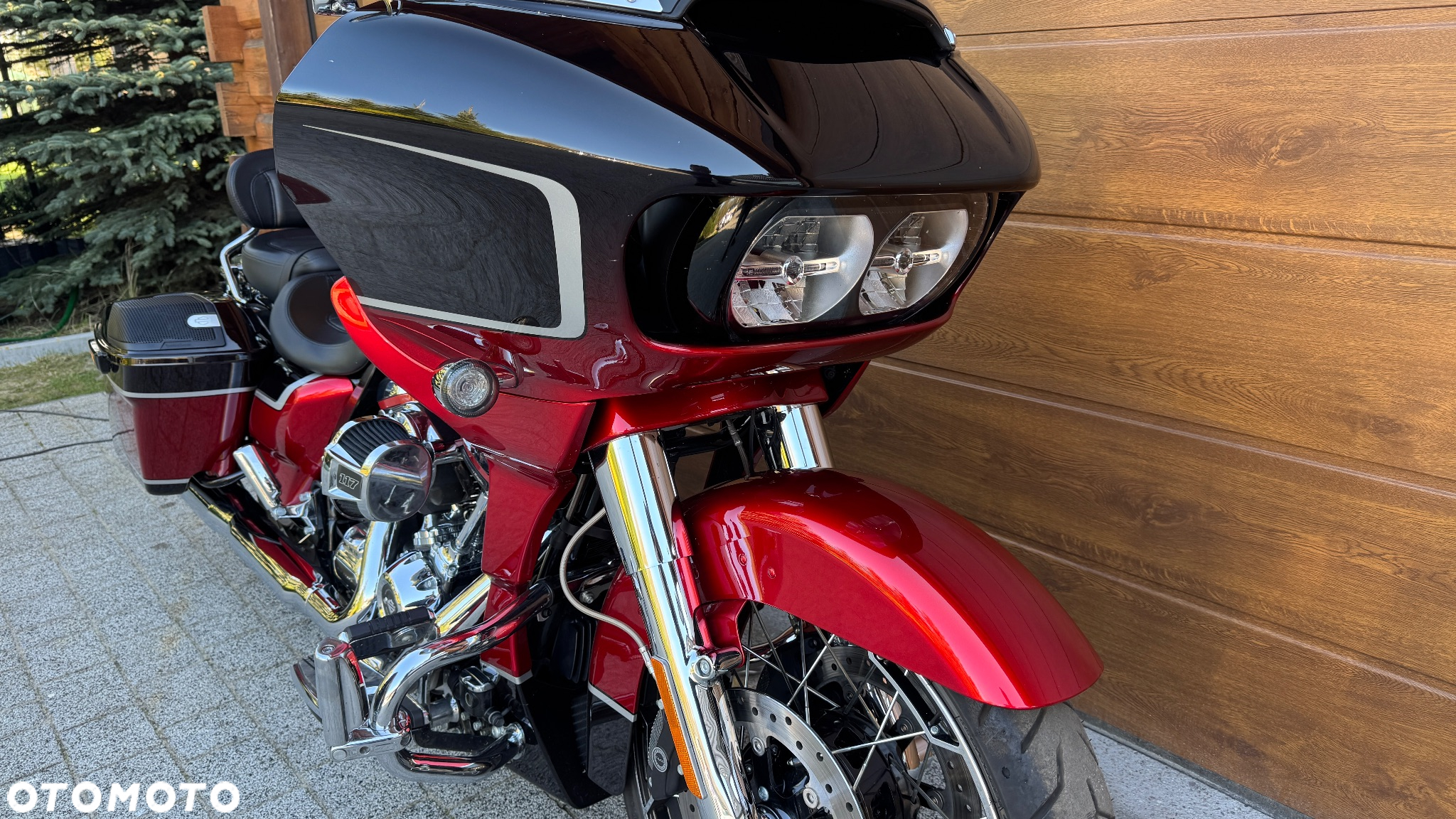 Harley-Davidson Touring Road Glide - 9