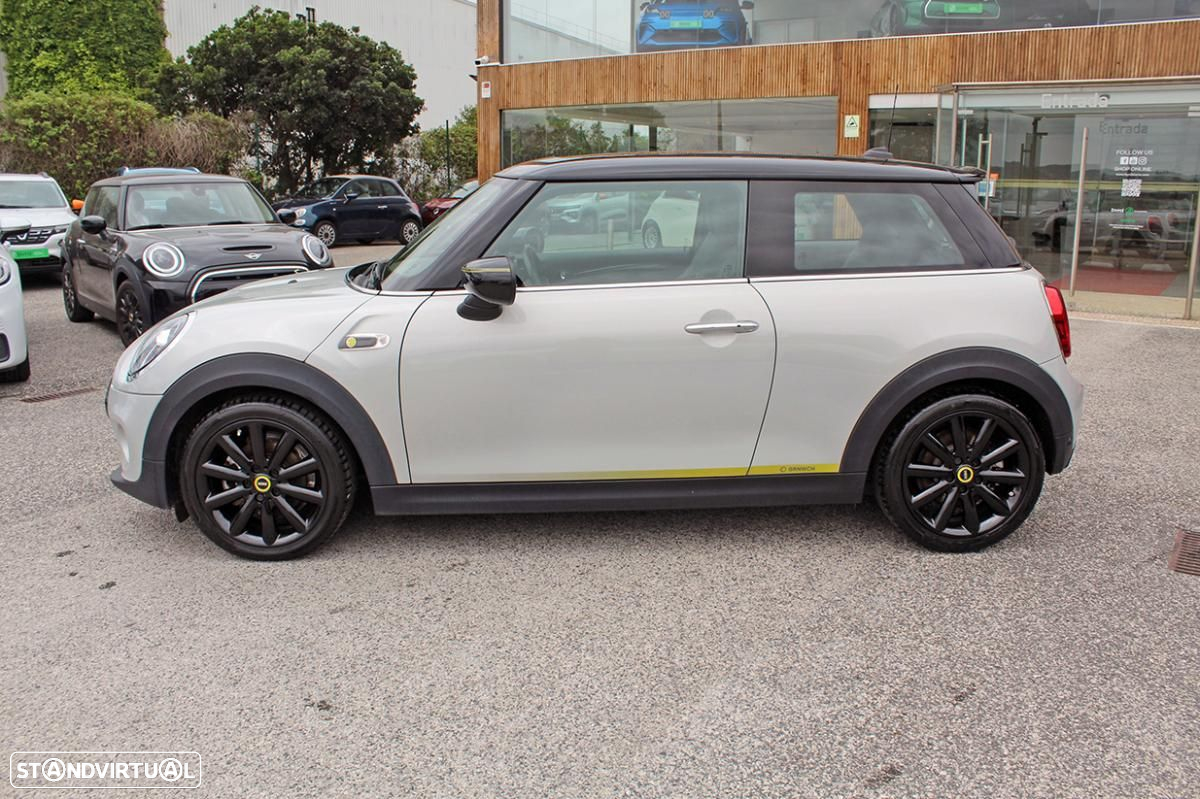 MINI 3 Portas Cooper SE Essential - 8
