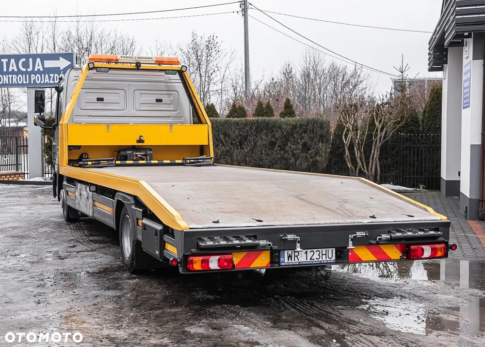 Mercedes-Benz ATEGO - 9