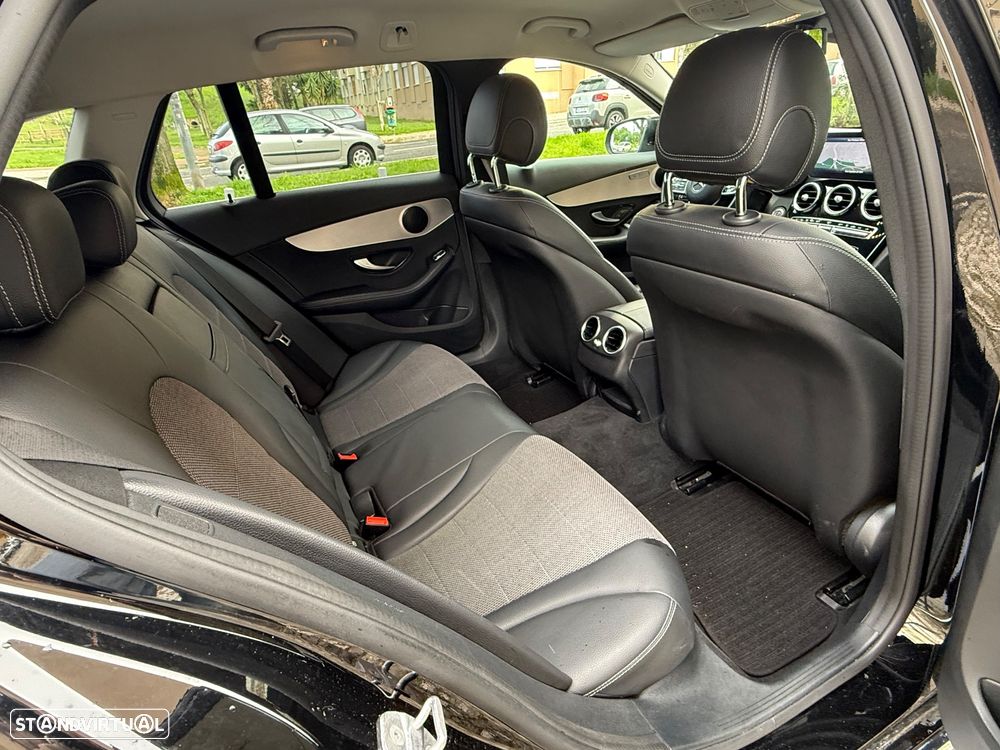 Mercedes-Benz C 300 de T 9G-TRONIC Avantgarde - 13