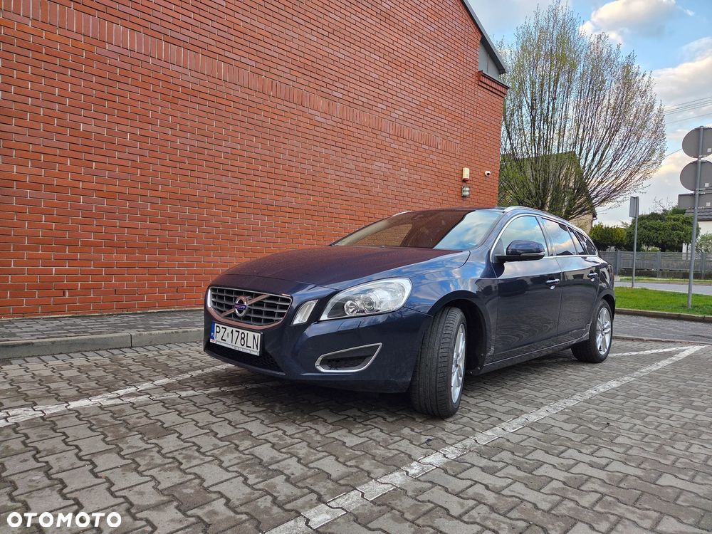 Volvo V60 T5 - 12