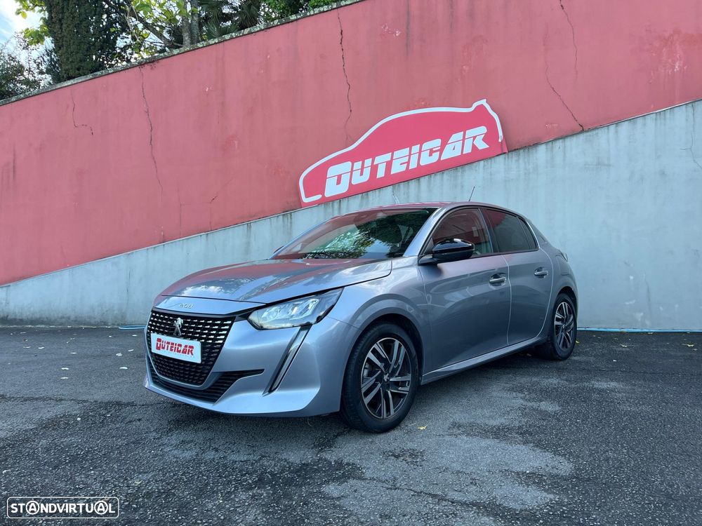 Peugeot 208 1.2 PureTech Allure Pack - 2