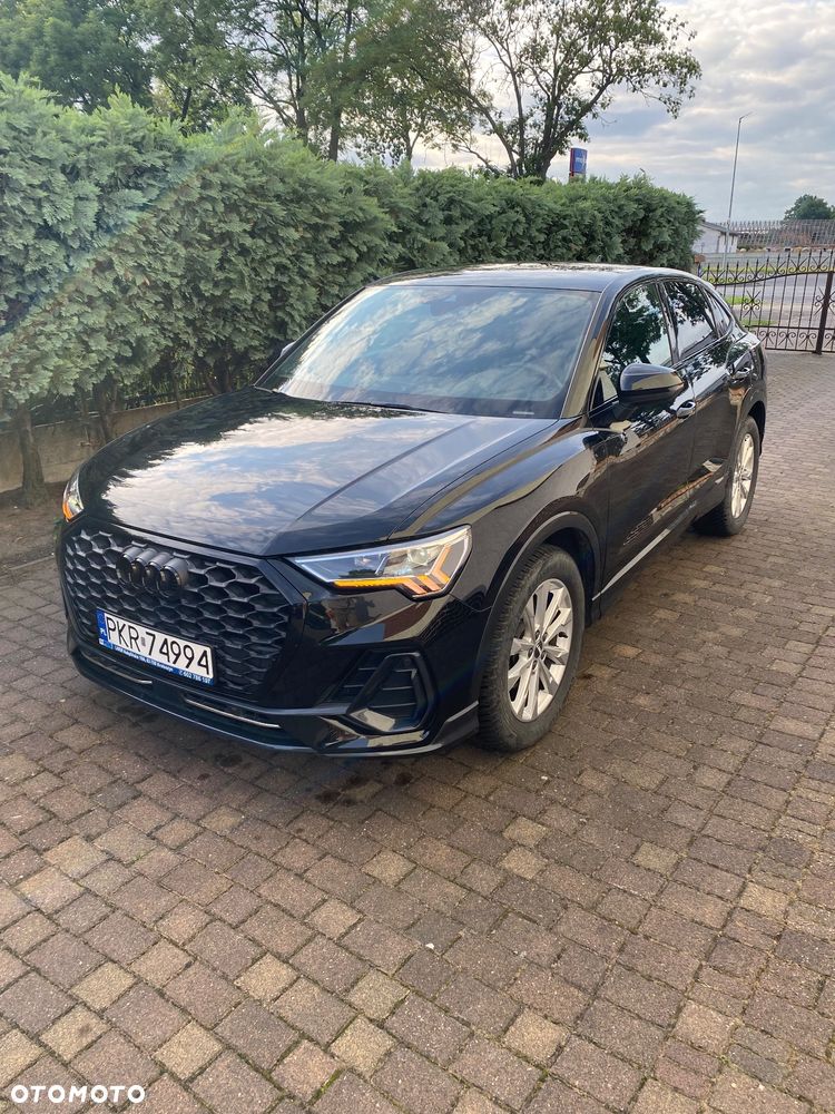 Audi Q3 35 TDI S tronic - 2