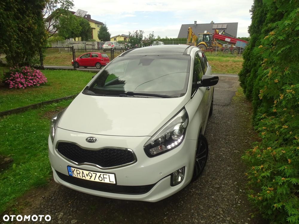 Kia Carens 1.7 CRDi Business Line 7os - 2
