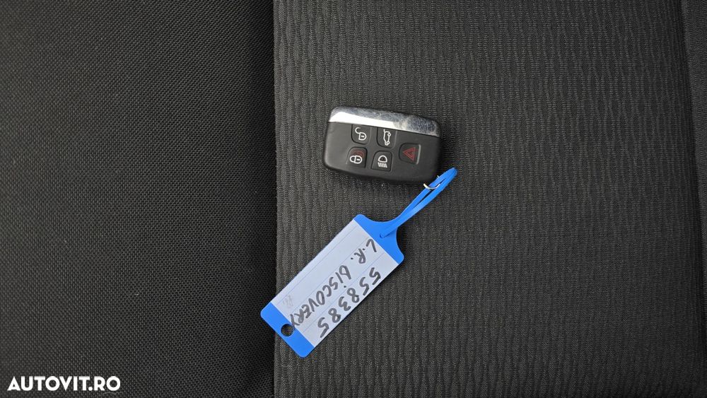 Land Rover Discovery Sport - 21