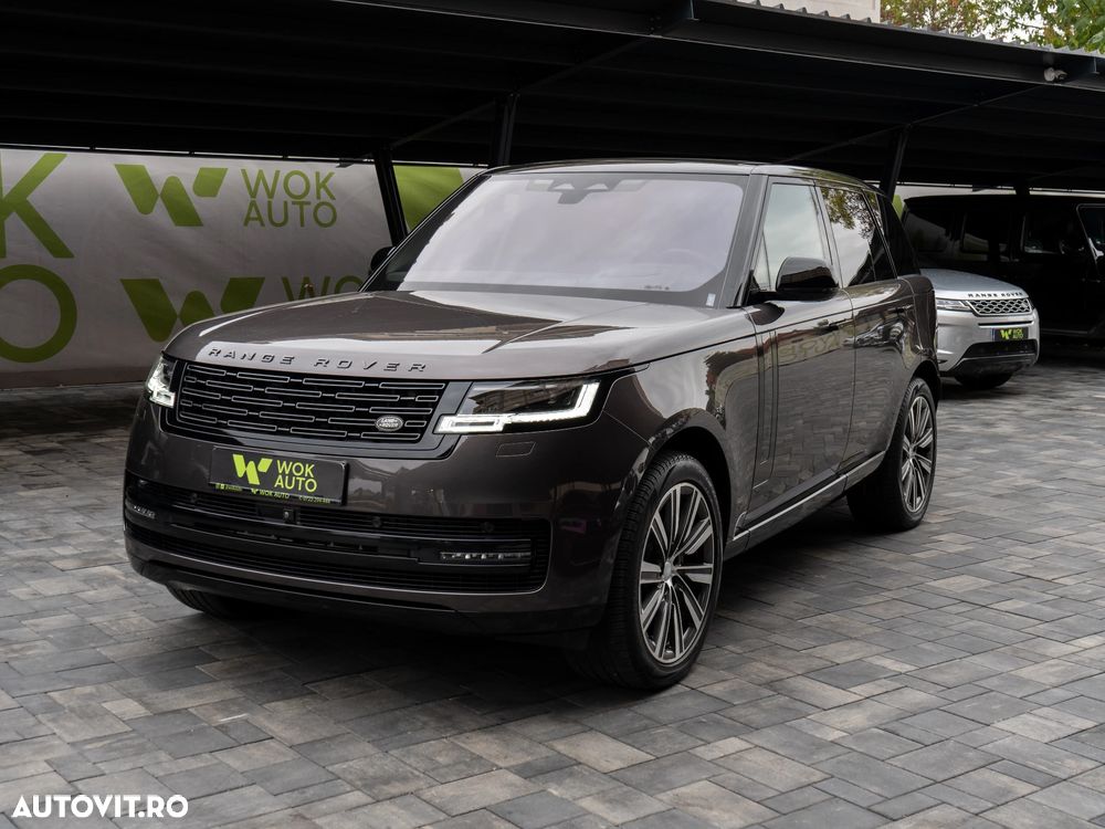 Land Rover Range Rover 3.0 I6 D300 MHEV HSE - 5