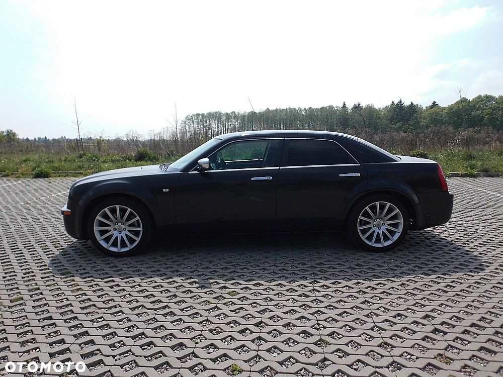 Chrysler 300C 2.7 Automatik - 19