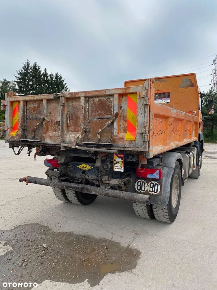 MAN TGA 18.320 Wywrotka 3 Stronna / Hydroburta - 7