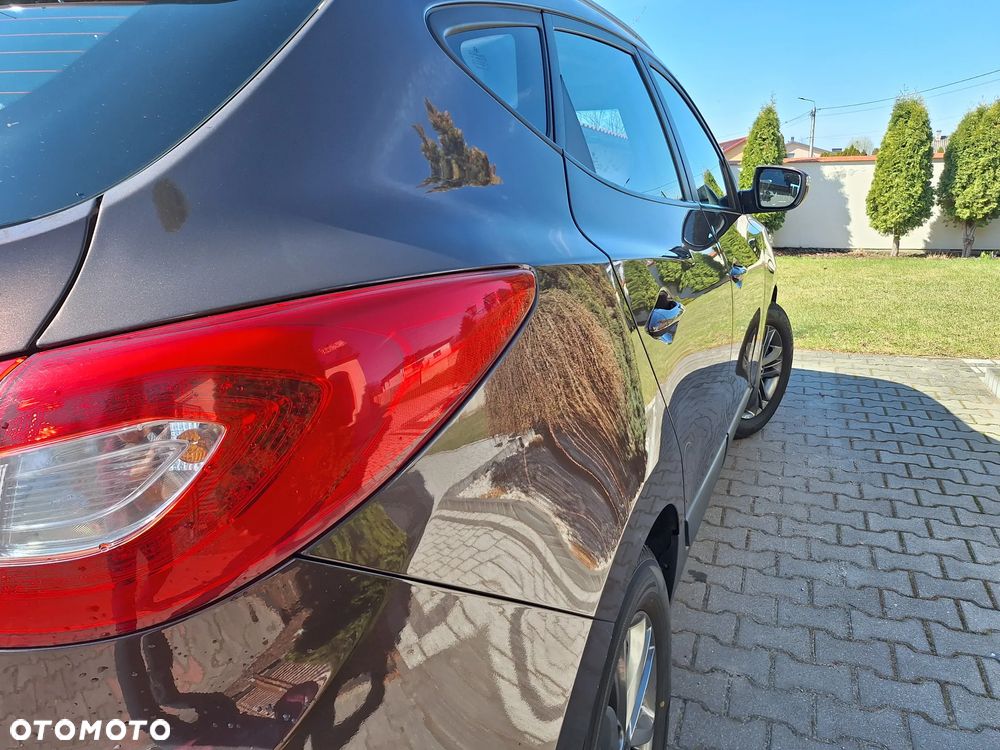 Hyundai ix35 1.6 GDI Comfort 2WD - 11