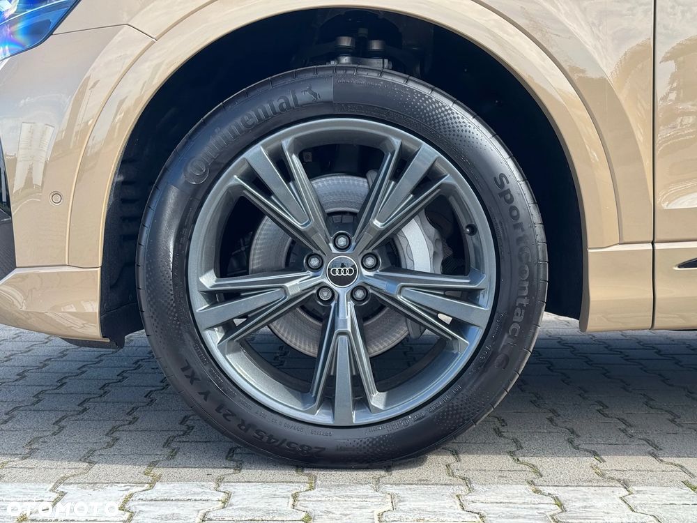 Audi Q8 TDI mHEV 210 kW Quattro Tiptronic - 10