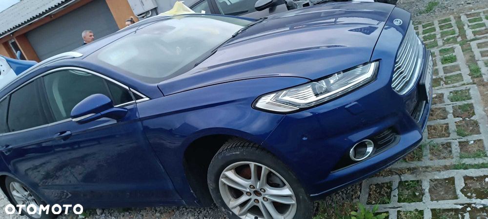 Ford Mondeo - 5