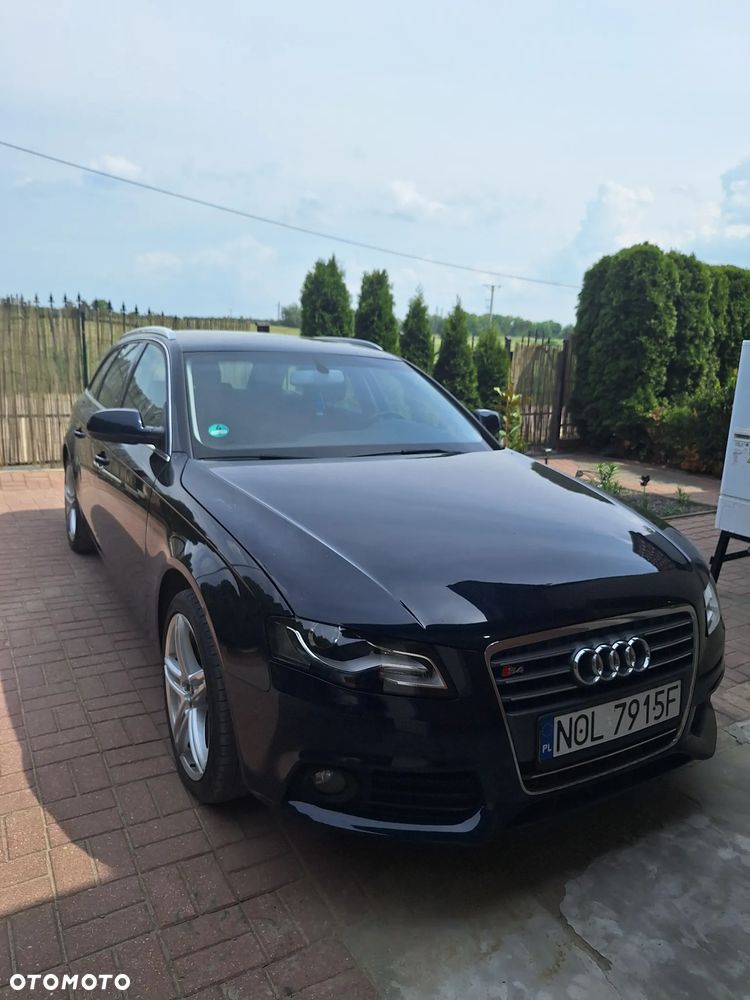 Audi A4 Avant 2.0 TDI DPF Ambition - 3