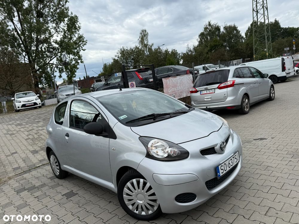 Toyota Aygo 1.0 VVT-i Sol - 25