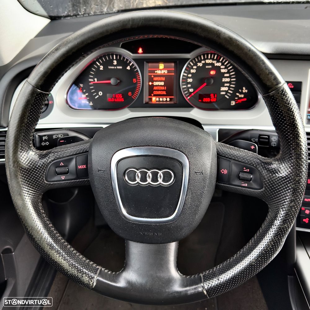 Audi A6 Allroad 3.0 TDi V6 Tip. - 14