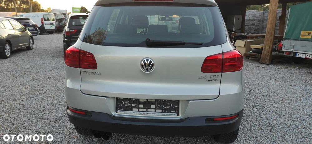 Volkswagen Tiguan 2.0 TDI DPF 4Motion BlueMotion Technology DSG Trend & Fun - 12
