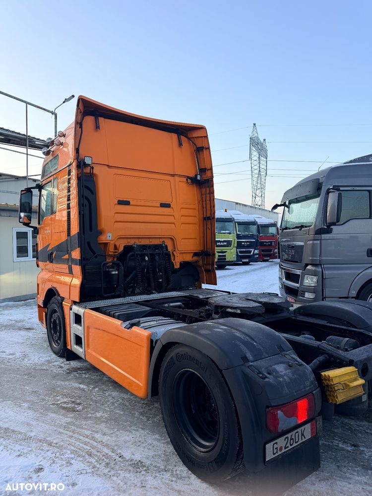 MAN TGX 510 noua generație - 4