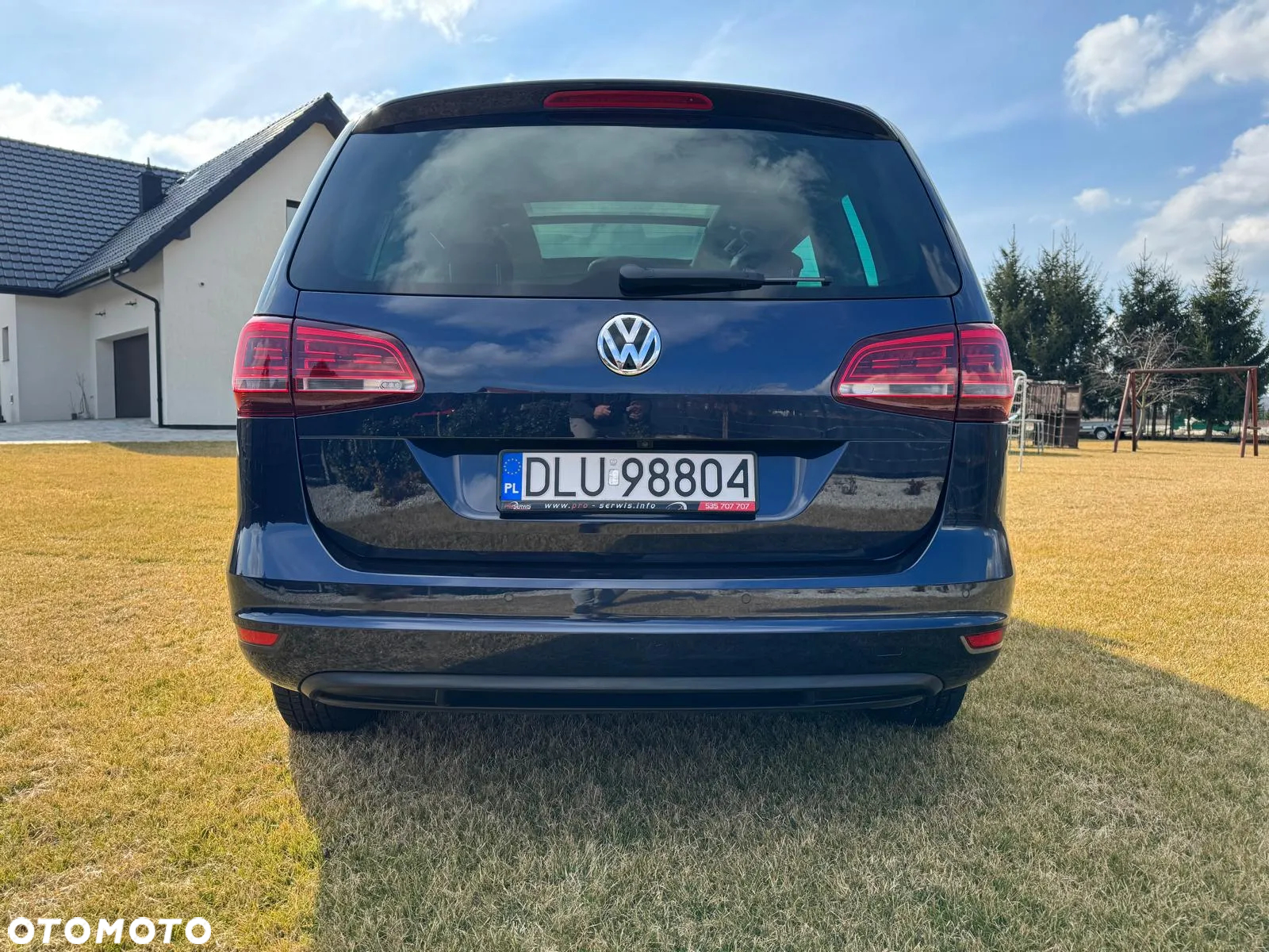 Volkswagen Sharan 2.0 TDI BMT Highline DSG - 6