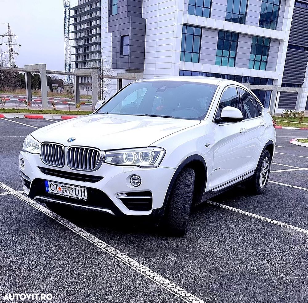 BMW X4 xDrive20d Aut. xLine - 12