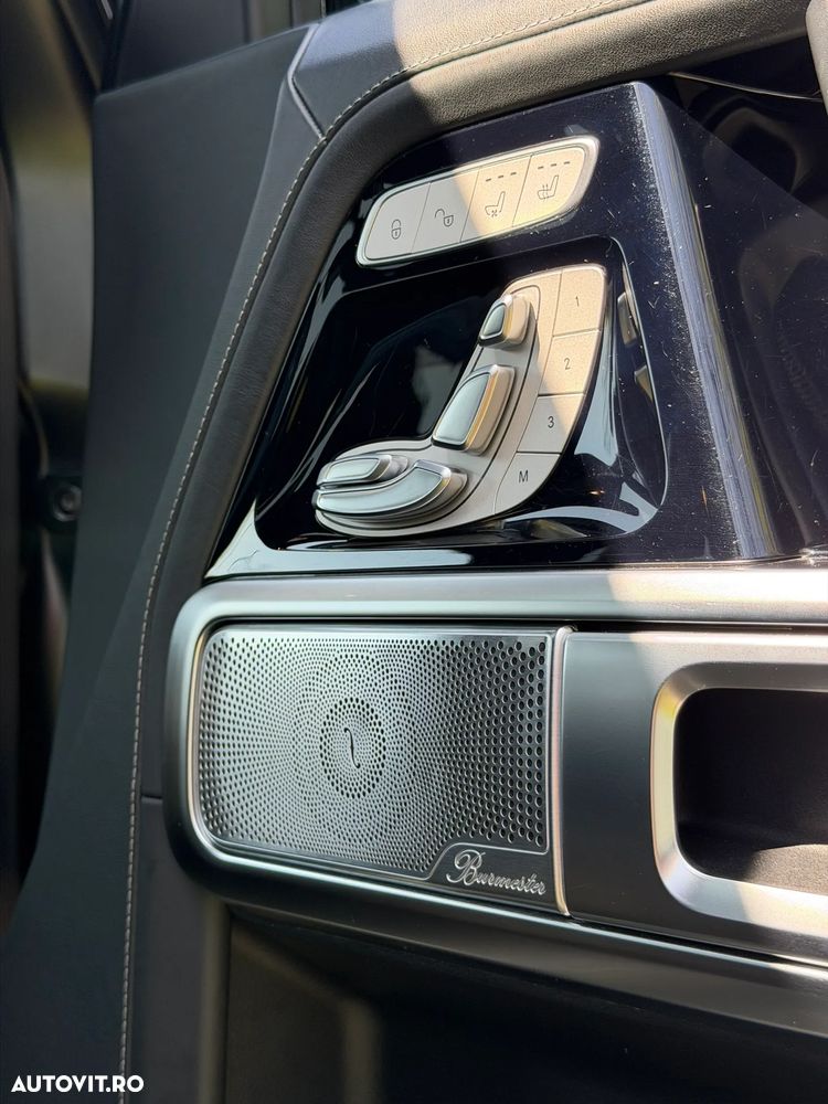 Mercedes-Benz G - 21