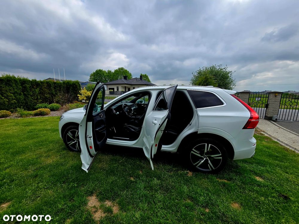 Volvo XC 60 D3 R-Design - 35