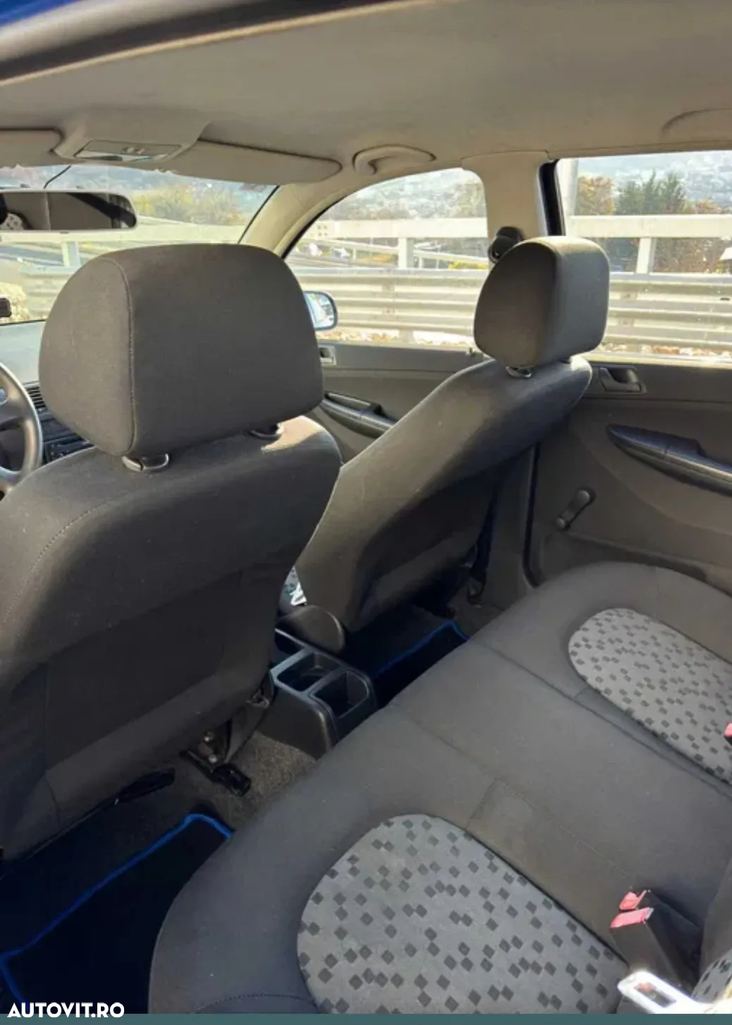 Skoda Fabia Sedan 1.2 Ambiente - 6