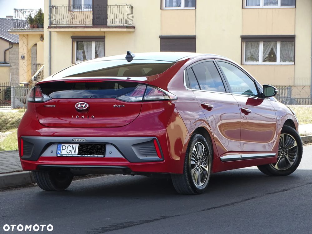 Hyundai IONIQ Plug-in hybrid Platinum - 9