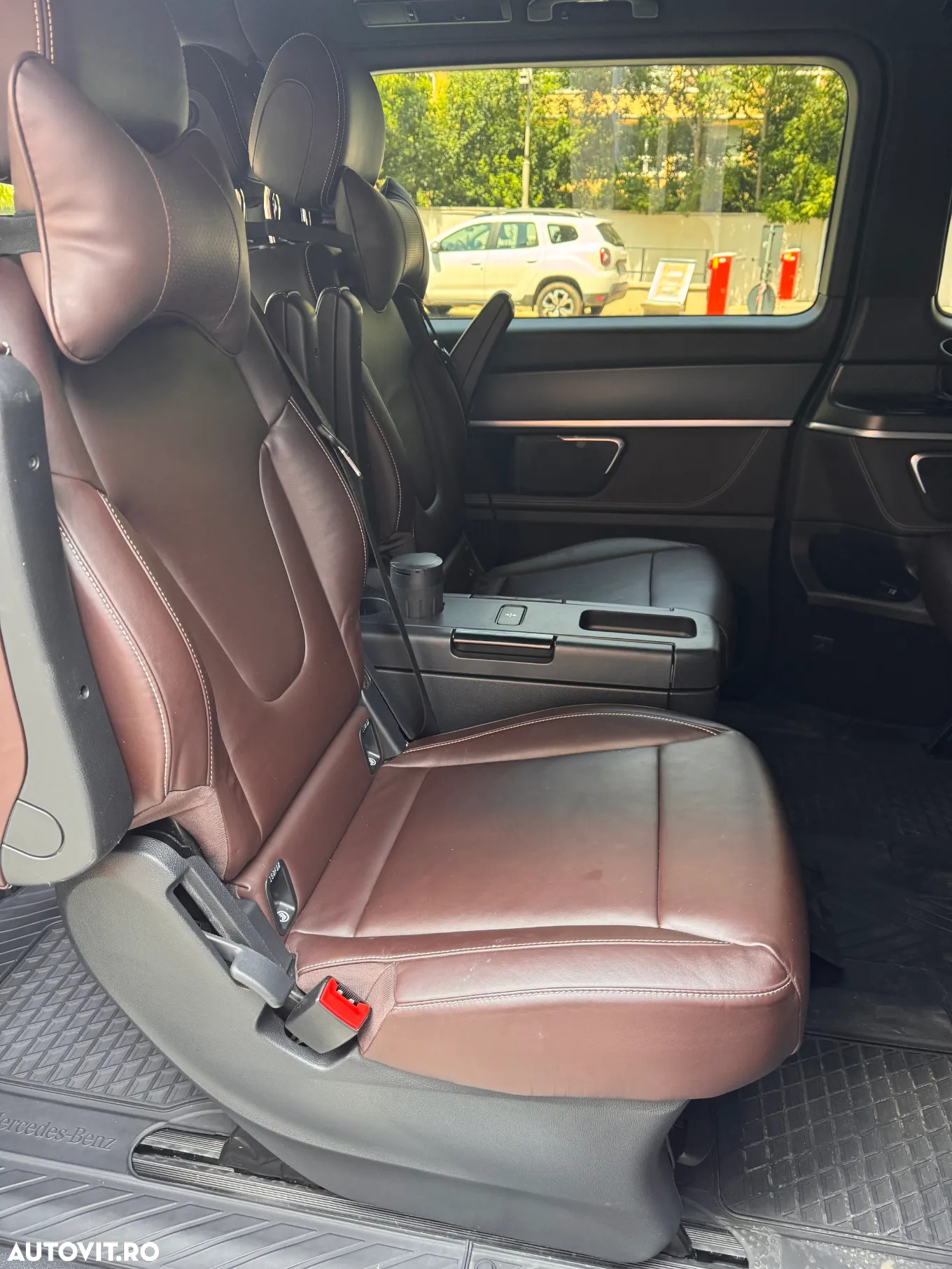 Mercedes-Benz V 250 BlueTEC Aut. Extralong Avantgarde - 15