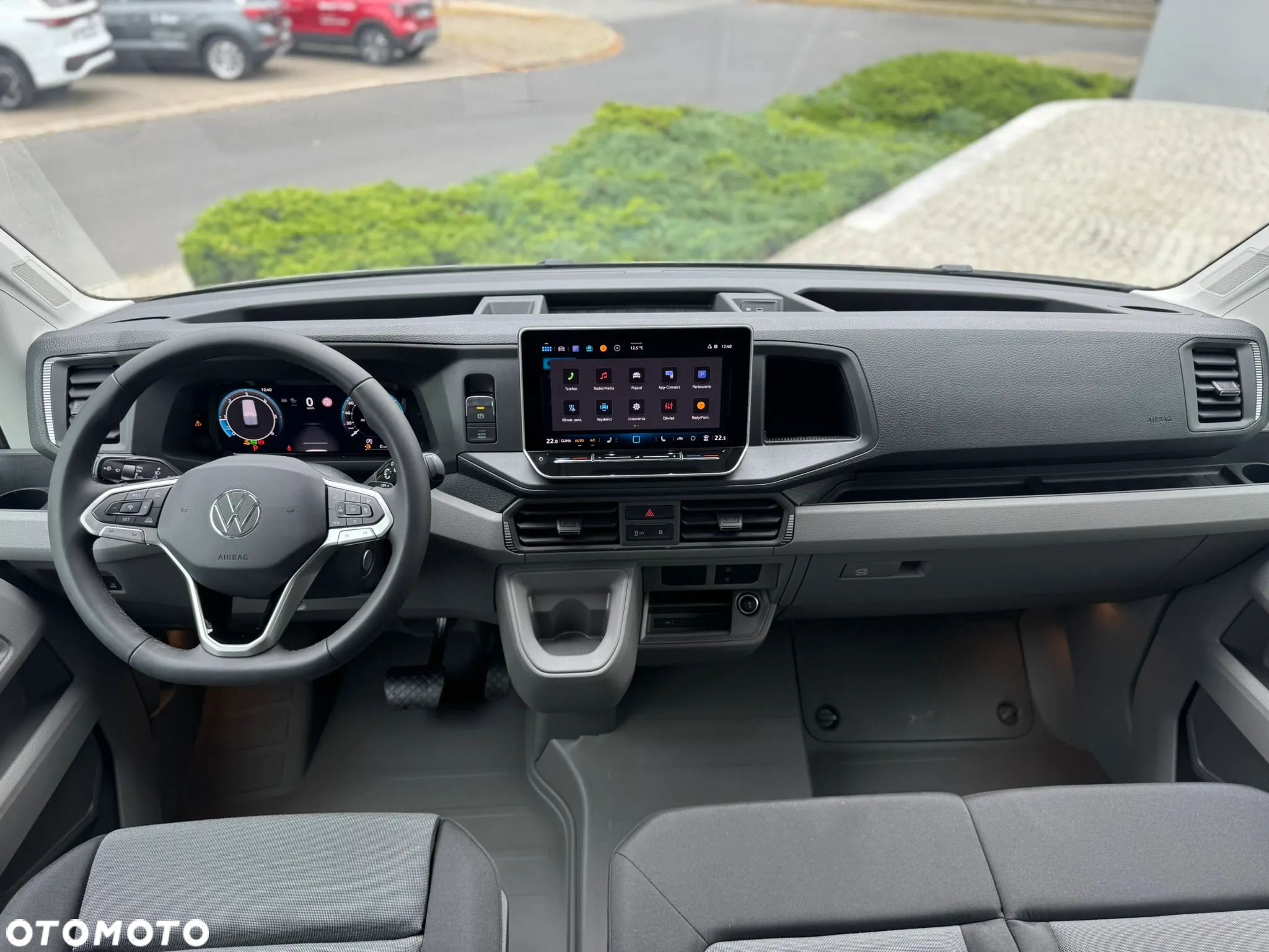 Volkswagen Crafter 35 TDI Autm 4MOTION - 28